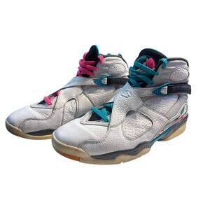 Air Jordan 8 Retro South Beach Size 11,5